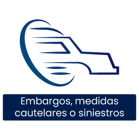 Logo empresa de transporte con círculo- Universal de trámites